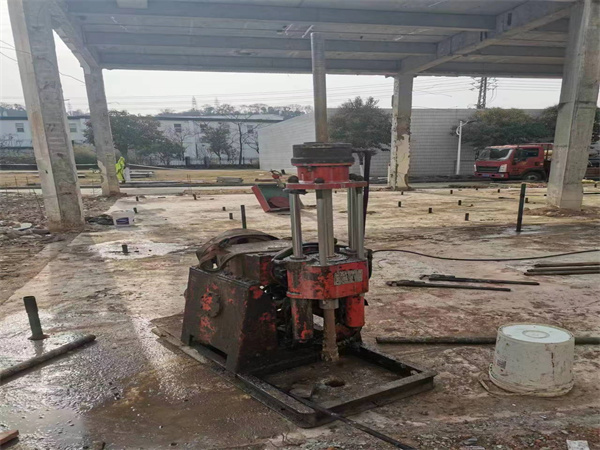 邵东袖阀管小导管注浆加固施工工艺